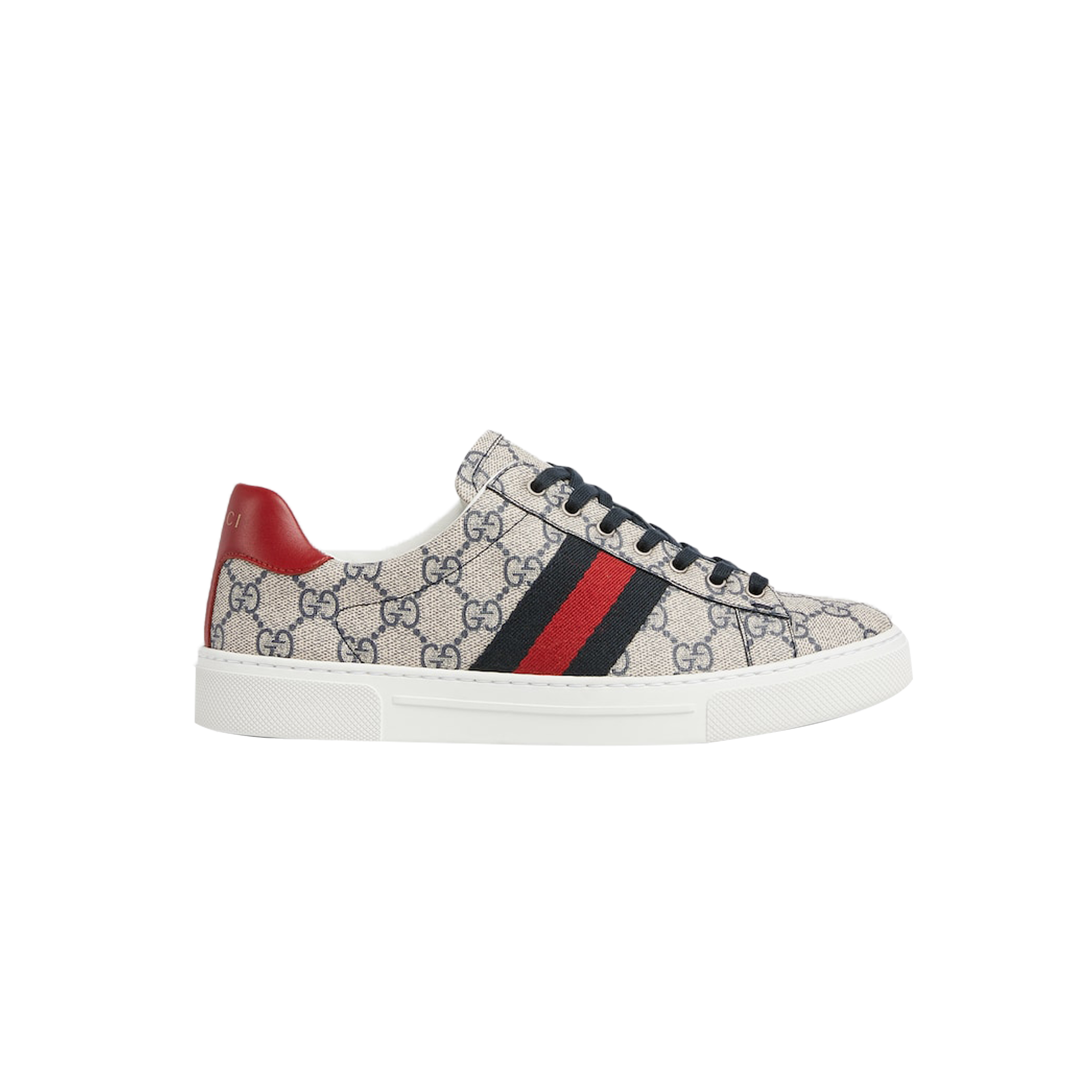 GUCCI WOMEN'S GUCCI ACE SNEAKER WITH WEB 760774